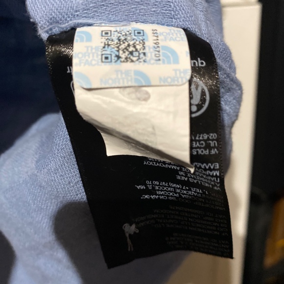 The North Face men’s shirt size M short sleeves - Picture 5 of 5